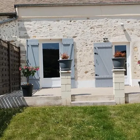 Au Fil De L'orge * Saint-Cheron