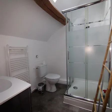 Au Fil De L'orge Dom wakacyjny Saint-Chéron