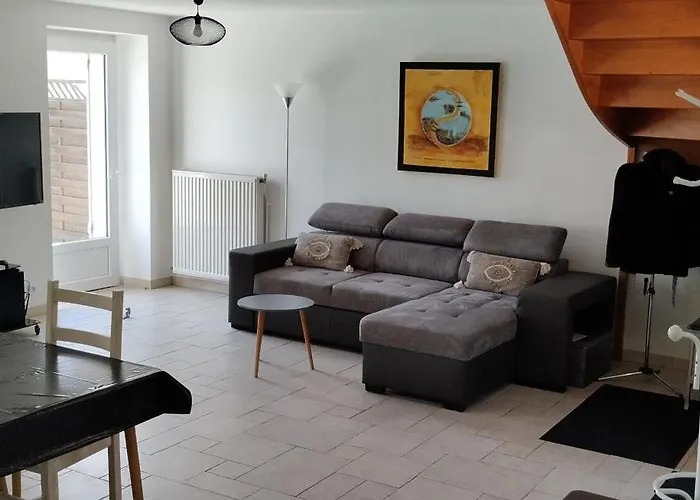 Au Fil De L'orge Prázdninový dům
